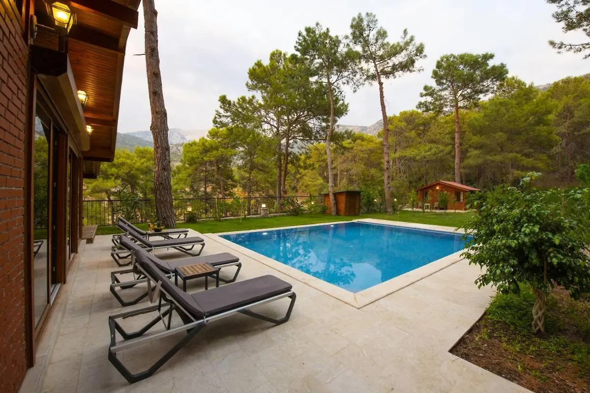 Villa Kelebek Faralya Fethiye