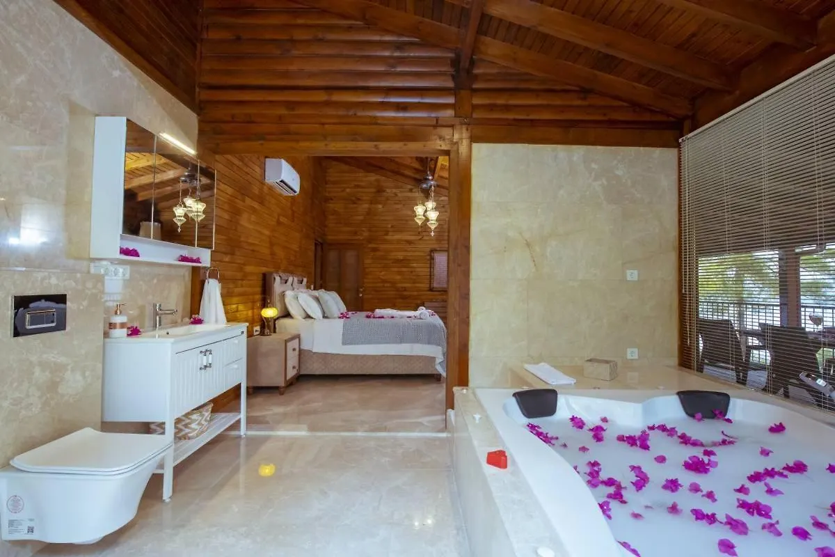 Villa Kelebek Faralya Fethiye