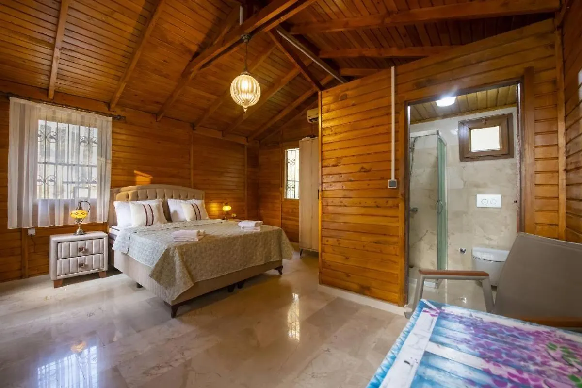 Villa Kelebek Faralya Fethiye
