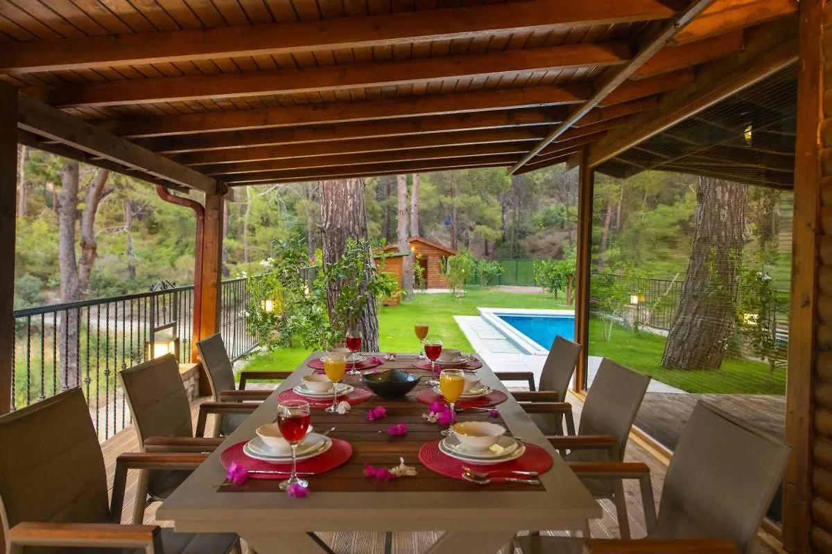 Villa Kelebek Faralya Fethiye 0*,