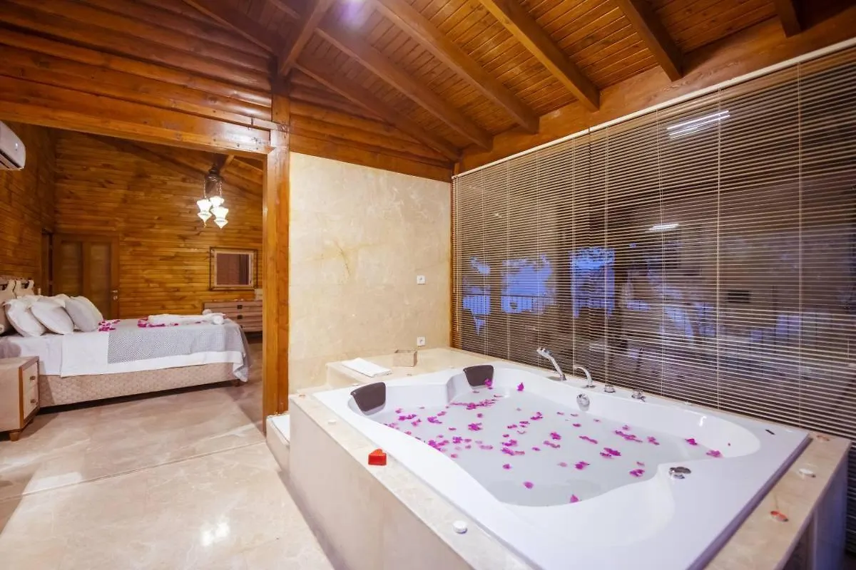 Villa Kelebek Faralya Fethiye
