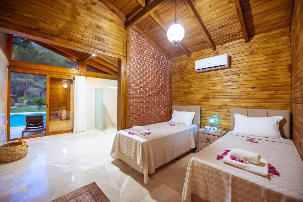 Villa Kelebek Faralya Fethiye