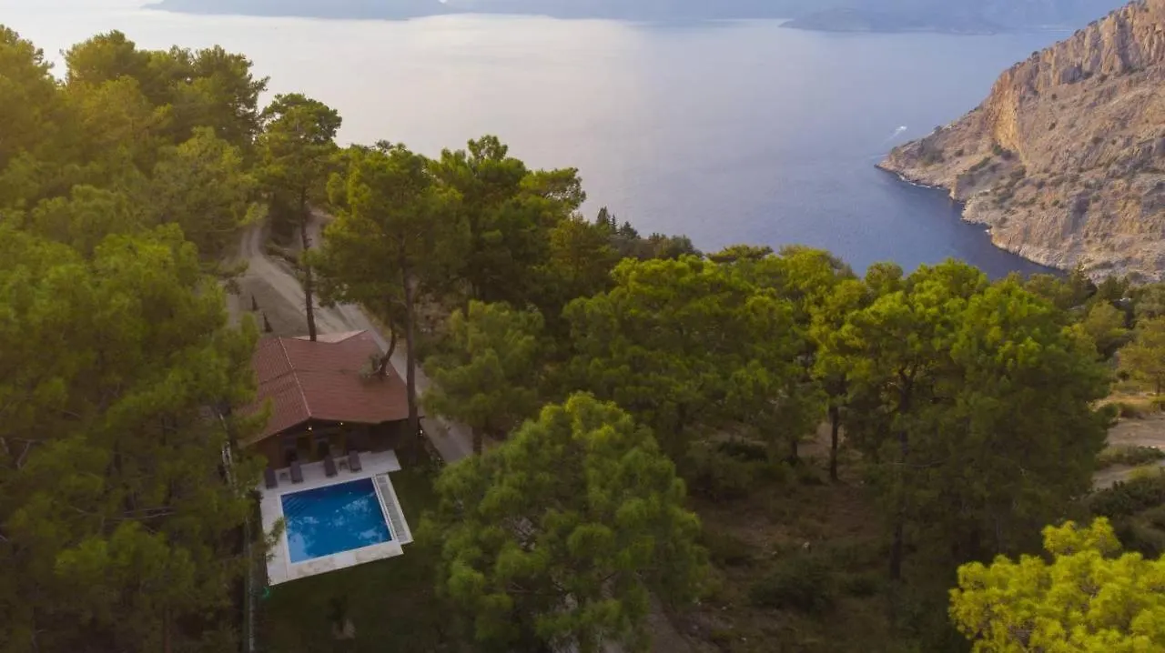 Villa Kelebek Faralya Fethiye 0*,