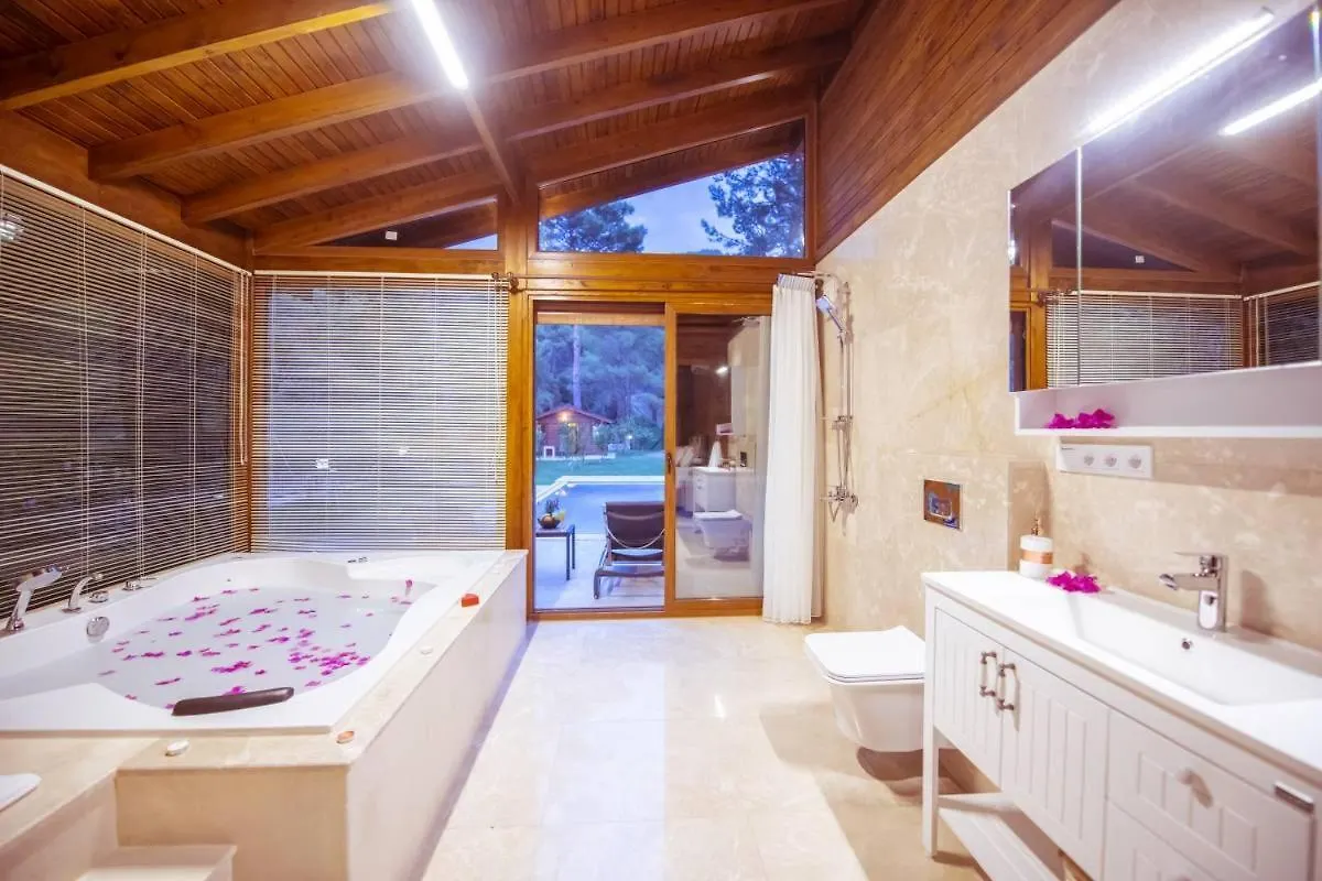 Villa Kelebek Faralya Fethiye