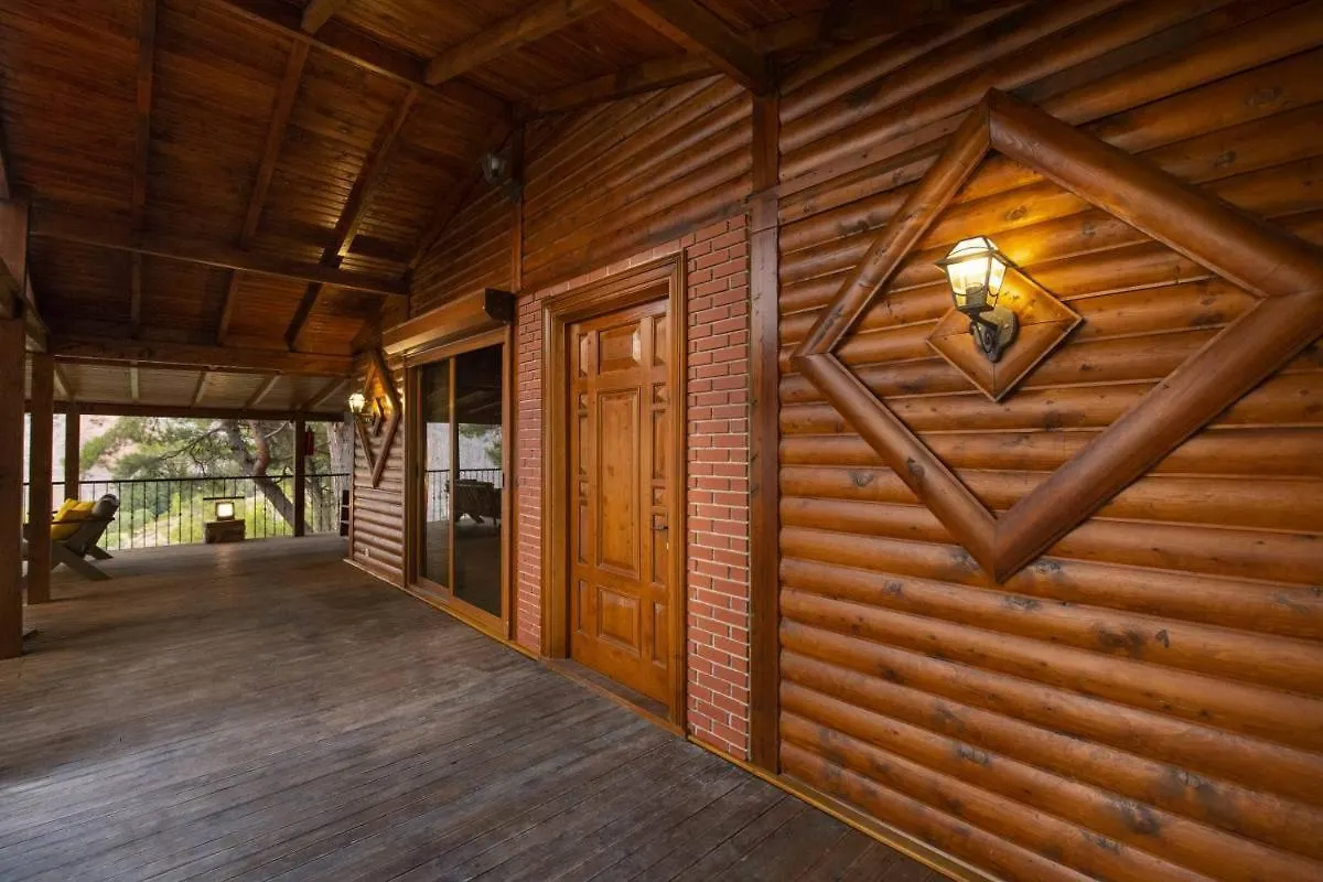 Villa Kelebek Faralya Fethiye