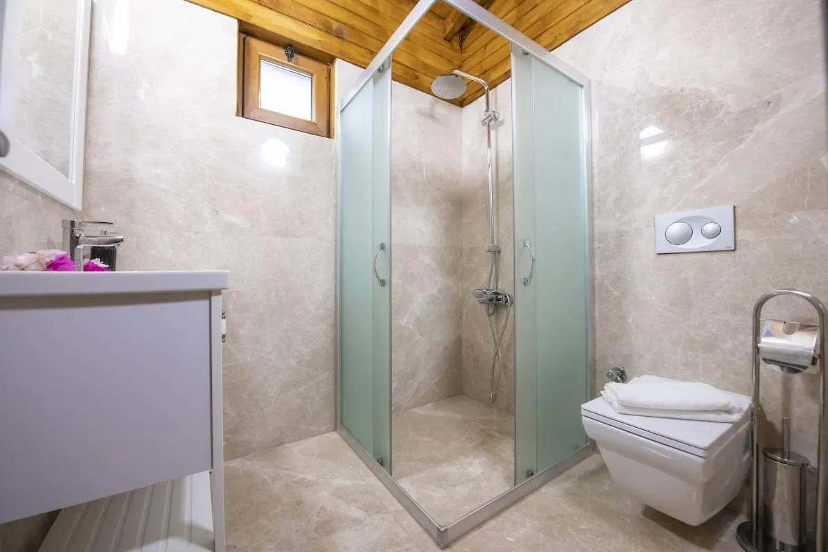 Villa Kelebek Faralya Fethiye Turkey