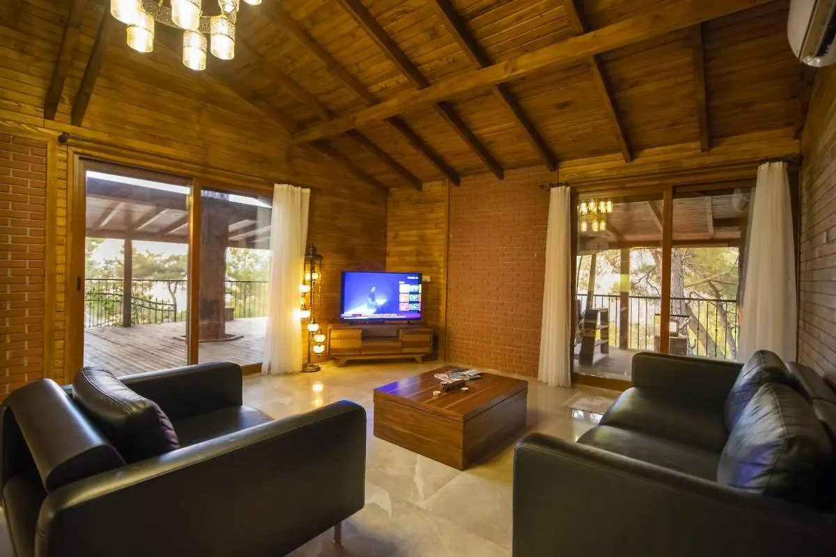 Villa Kelebek Faralya Fethiye