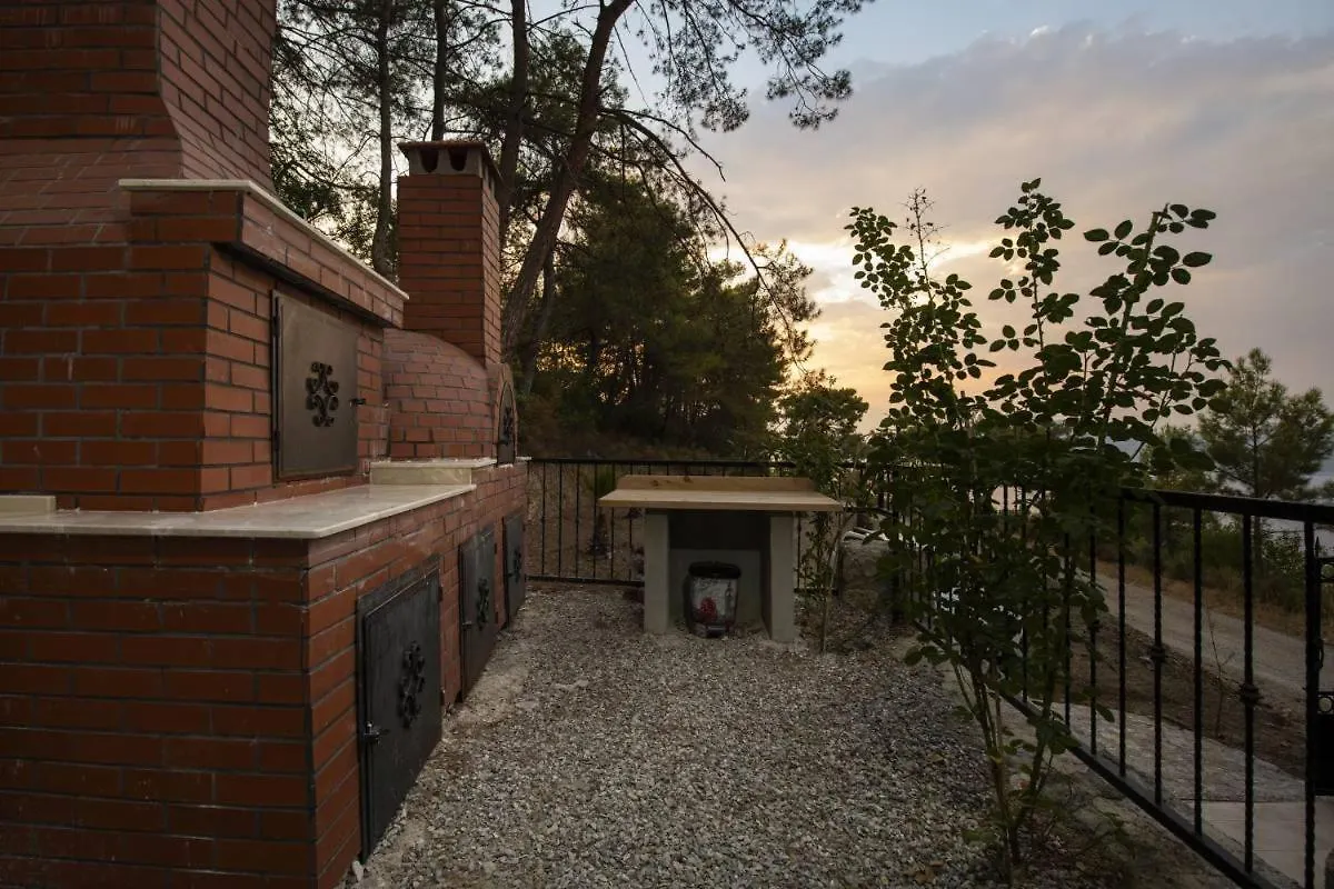 Villa Kelebek Faralya Fethiye Turkey