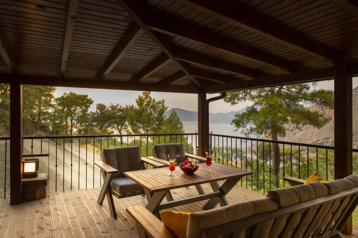 Villa Kelebek Faralya Fethiye 0*,  Turkey