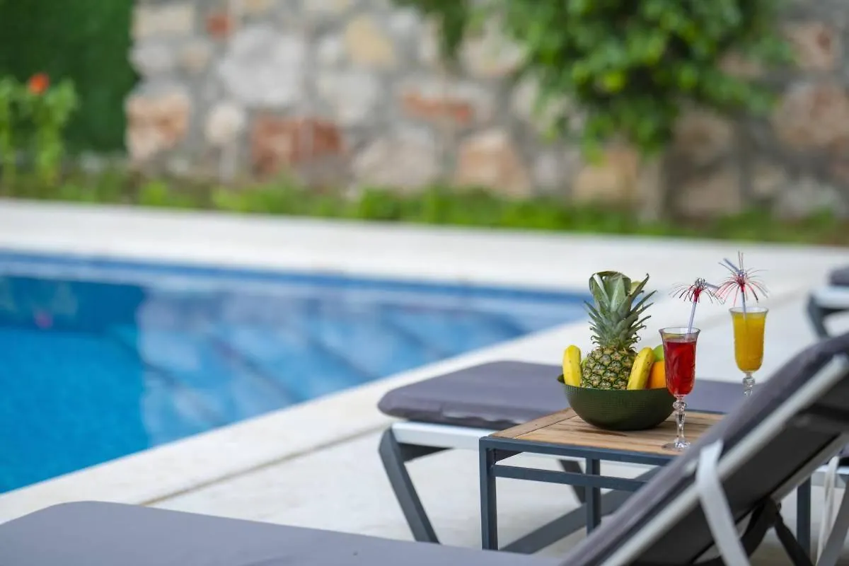 Villa Kelebek Faralya Fethiye Turkey