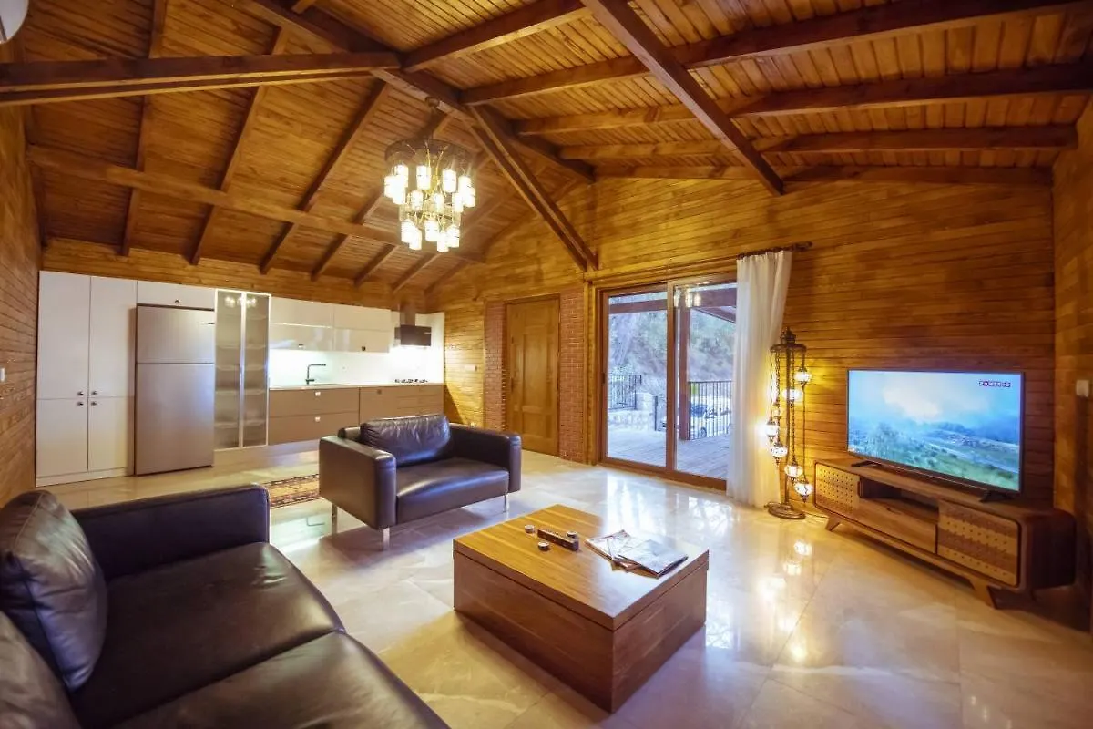 Villa Kelebek Faralya Fethiye Turkey