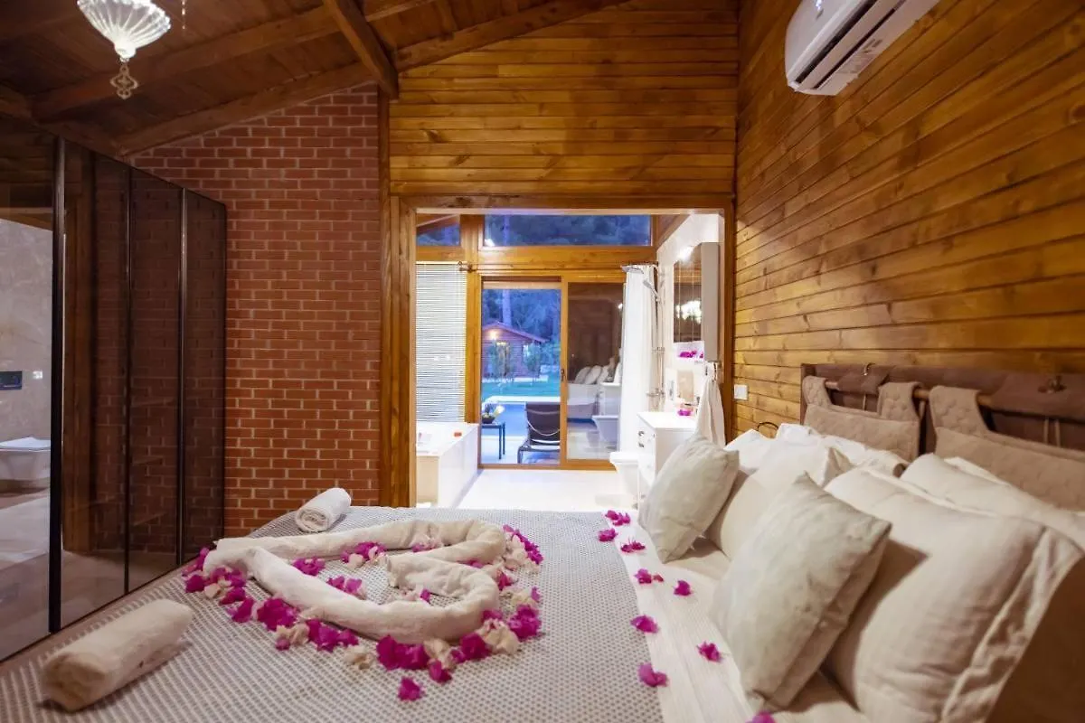 Villa Kelebek Faralya Fethiye 0*,