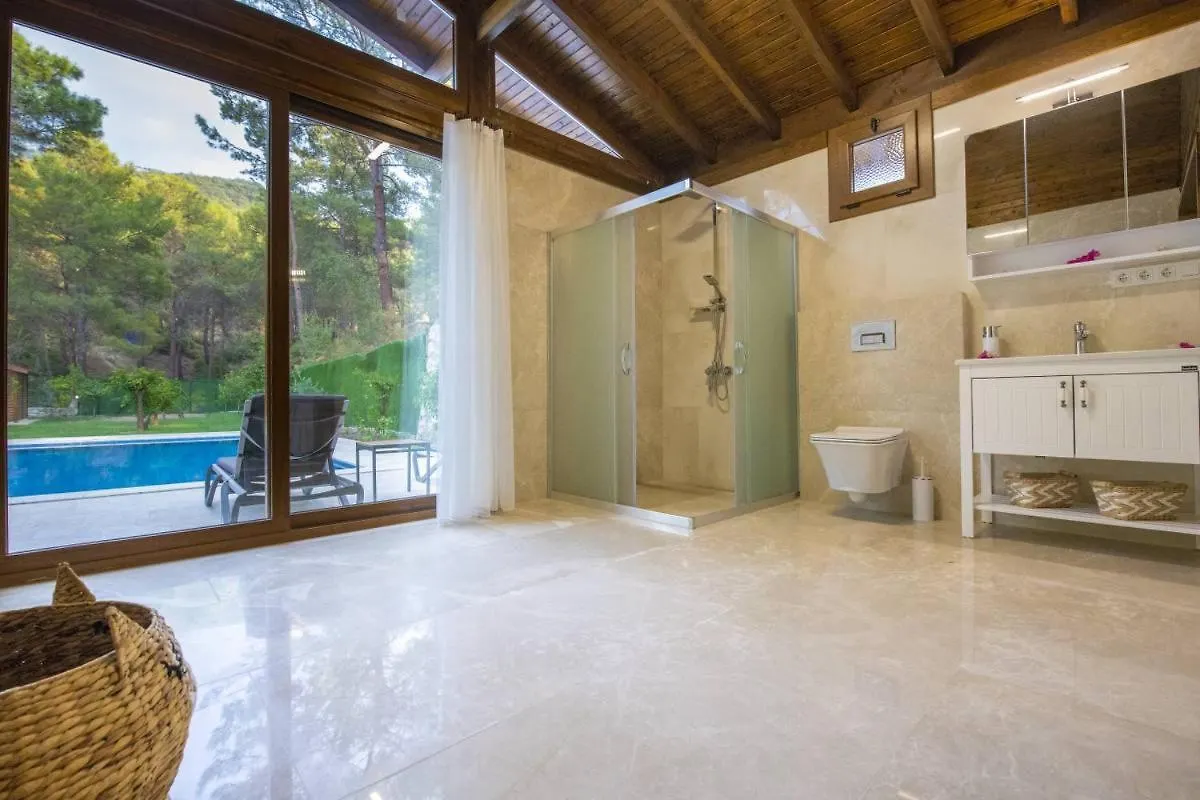 Villa Kelebek Faralya Fethiye Turkey