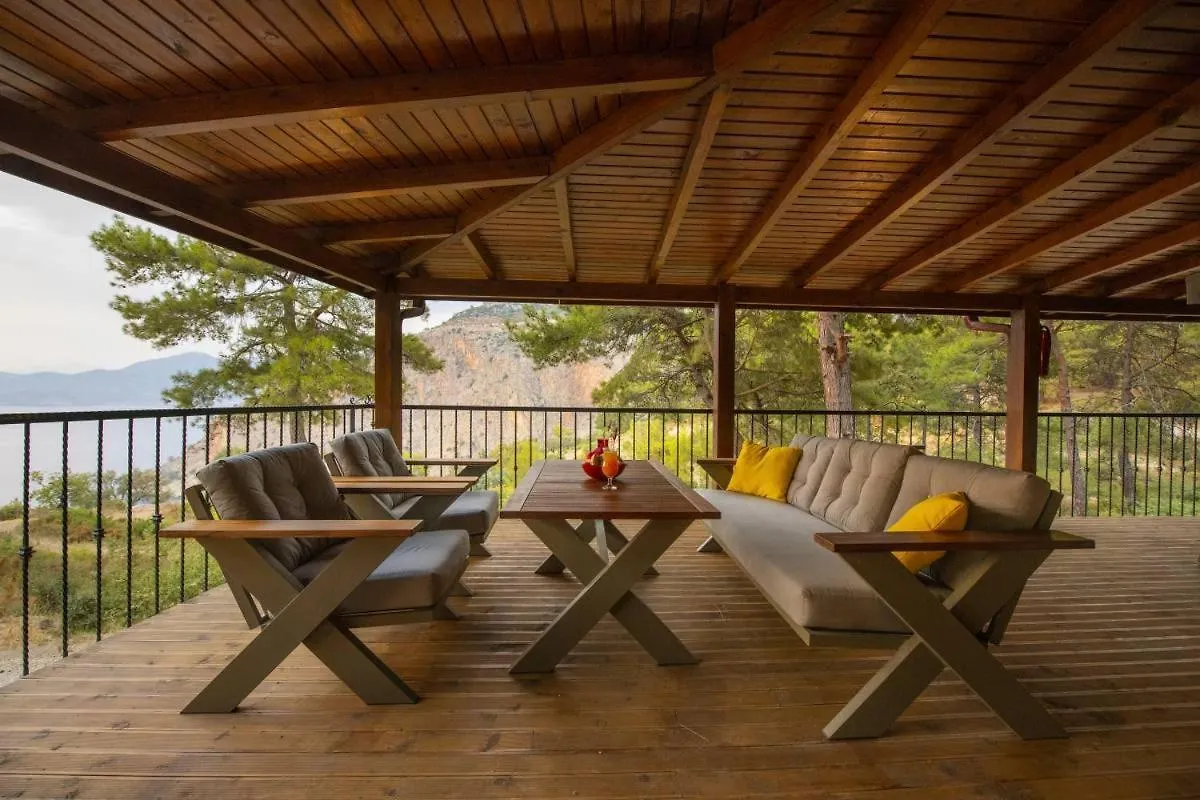 Villa Kelebek Faralya Fethiye