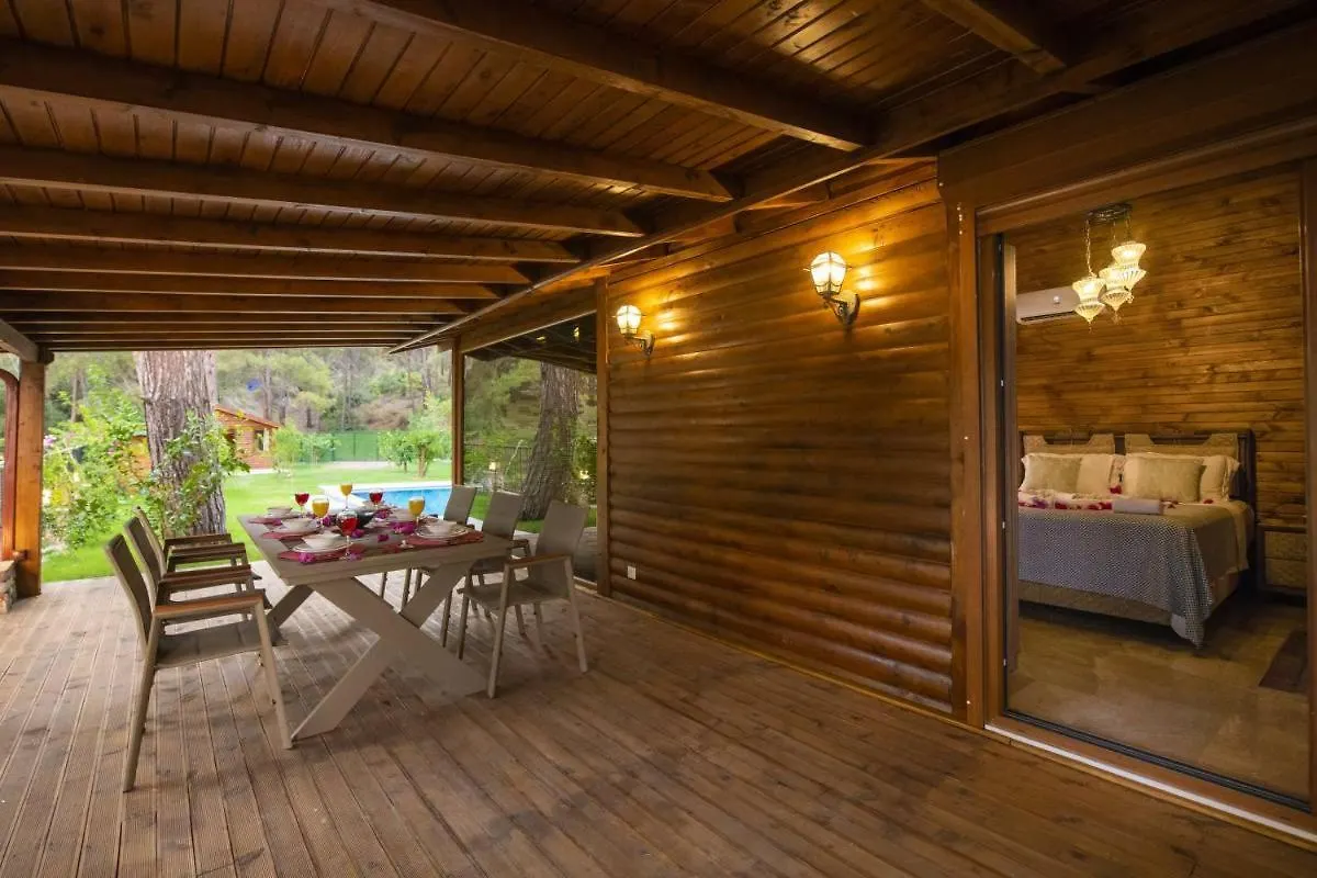Villa Kelebek Faralya Fethiye