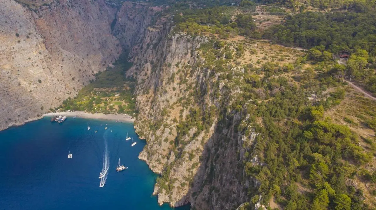 Villa Kelebek Faralya Fethiye