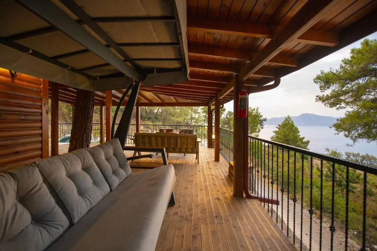 Villa Kelebek Faralya Fethiye Turkey