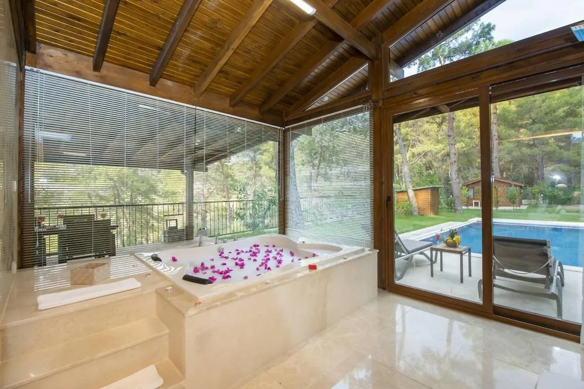 Villa Kelebek Faralya Fethiye 0*,  Turkey