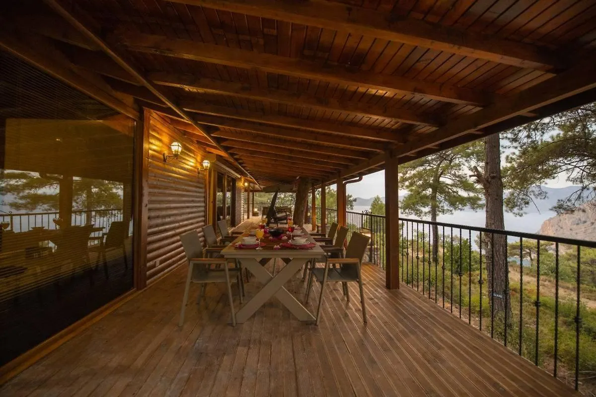 Villa Kelebek Faralya Fethiye 0*,  Turkey